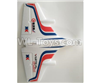 XK X520 Fuselage Body-X520.0001