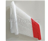 XK X520 Verticall Tail Wing Set-X520.0002 XK X520 Verticall Tail Wing Set-X520.0002