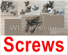 XK X520 Screws-X520.0011