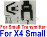 XK X520 Mobile phone bracket accessories-X520.0019