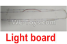 XK X520 LED Light board-X520.0021