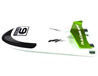 Feilun FT009 parts -04 Boat cover-Green For Feilun FT009 Boat Parts,racing boat parts