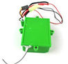 Feilun FT009 parts -07 Circuit board with box-Green For Feilun FT009 Boat Parts,racing boat parts