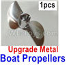 Feilun FT011 Upgrade Metal Propellers Parts(1pcs)