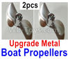 Feilun FT011 Upgrade Metal Propellers Parts(2pcs)