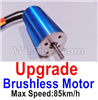 Feilun FT011 Upgrade Brushless motor-Max speed-85km/h