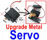 Feilun FT011 Upgrade Metal Servo