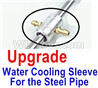 Feilun FT011 Upgrade Water Cooling sleeve for the Steel Pipe Feilun FT011 Upgrade Water Cooling sleeve for the Steel Pipe