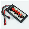 Feilun FT011 Upgrade ParaBoard,Parallel charging Board with XT60 Plug,Upgrade 1-to-6 Conversion board
