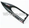 Feilun FT011 Parts-Bottom Boat Shell cover