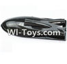 Feilun FT011 Parts-Upper boat cover,Outer boat cover