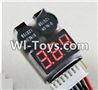 Feilun FT011 Parts-Alarm-50 meters auditory