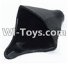 Feilun FT011 Parts-Protect cover for the head of the FT011 Boat Shell