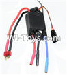 Feilun FT011 ESC Parts(Official)-60A Three-in-one Brushless ESC(Official)