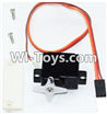 Feilun FT011 Parts-18g Servo