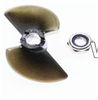 Feilun FT011 Parts-Rotor blades(1pcs)-(Official)