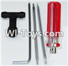 Feilun FT011 Parts-Screw driver Kit
