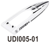 UDI UDI005 Arrow Upper boat shell cover Parts. UDI005-01.