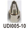 UDI UDI005 Arrow Steel rope fixings wide angle chuck Parts. UDI005-10.