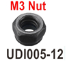 UDI UDI005 Arrow M3 Anti-slip nut Parts. UDI005-12.