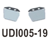 UDI UDI005 Arrow Left and right Pressurized piece Parts. UDI005-19.