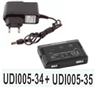 UDI Arrow UDI005 Charger Parts.Official Charger and Balance charger. UDI005-34 + UDI005-35.It Can charger Two battery at the same time