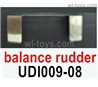 UDI Rapid UDI009 Balance rudder parts. UDI009-08.