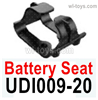 UDI Rapid UDI009 Battery Seat Parts,Battery Holer. UDI009-20.