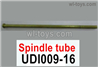 UDI Rapid UDI009 Spindle tube Parts,Main shaft pipe.UDI009-16.