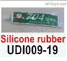 UDI Rapid UDI009 Silicone rubber,waterproof glue.UDI009-19.