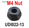 UDI UDI022 Parts M4 Anti-slip nut.UDI022-13.