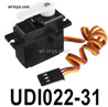UDI UDI022 Parts Servo,Steering Servo.UDI022-31.