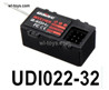 UDI UDI022 Parts Receiver board,2.4G Circuit board,Control Board.UDI022-32.