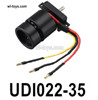 UDI UDI022 Parts Brushless motor.UDI005-35.