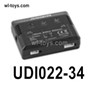 UDI UDI022 Tylosaurus Parts Official Balance charger.UDI022-34.