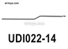 UDI UDI022 Parts Pull rod.UDI022-14.