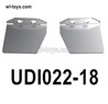 UDI UDI022 Parts Left and right Pressurized piece.UDI022-18.