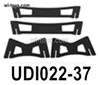 UDI UDI022 Parts UDI022-37 Support frame.