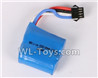 UDI RC UDI008 Battery-3.7v×2 600mah Battery(1pcs)