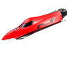 Wltoys WL915 Boat Parts-Upper main body shell cover-Red,WL915-01,