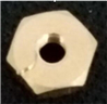Wltoys WL915 Boat Parts-Screw nut for the Rod Fixed parts,WL915-20,