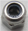 Wltoys WL915 Boat Parts-Propeller anti-slip nut,WL915-1-002,(1pcs)-M3 stainless steel ,