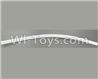 Wltoys WL915 Boat Parts-Water Outlet Silicone tube,WL915-24,(Size-φ5.5Xφ3.3X260mm) ,