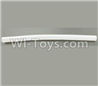 WL915 Boat Parts-26 The connection Silicone tube(Size-φ5.5Xφ3.3X100mm) ,Wltoys WL915 RC Boat spare parts,WL915 Brushless motor RC Racing boat Accessories
