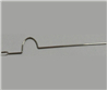 Wltoys WL915 Boat Parts-Iron wire rod.WL915-38.The size is φ1.5X104mm ,