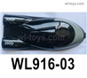 Wltoys WL916 Cabin Outter cover.WL916-03.
