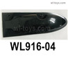 Wltoys WL916 Cabin inner cover Parts.WL916-04.