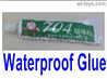 Wltoys WL916 Silicone Rubber.Waterproof glue, special glue for remote control boat.