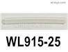 Wltoys WL916 Connect the silicone tube B. WL915-25.The size of the hose is 5.5*3*60mm.