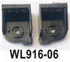 Wltoys WL916 waterjet base.navigation rudder base.WL916-06.Left and Right,Total 2pcs.